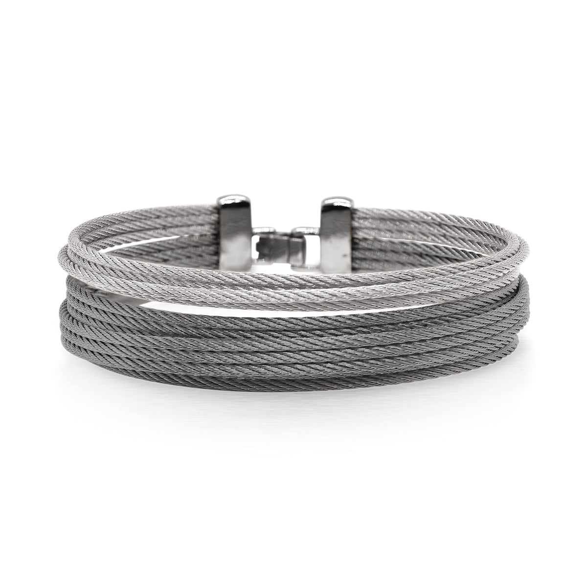 ALOR Simple Stack Bracelet