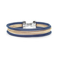 ALOR Triple Stack Bracelet