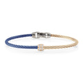 ALOR Single Barrel Stackable Bracelet