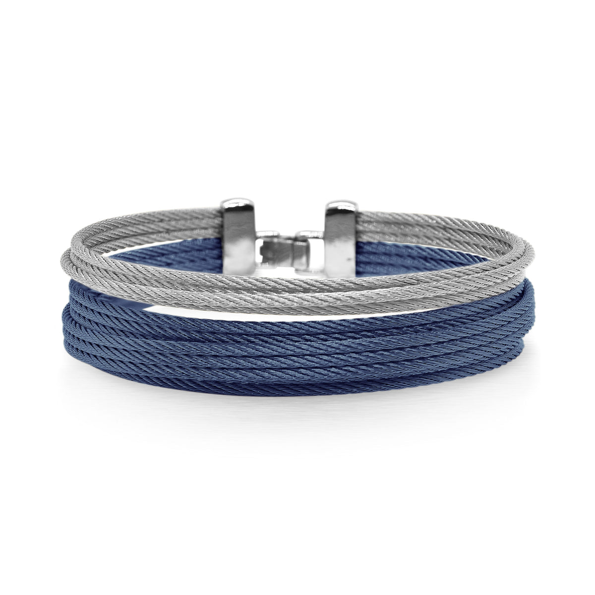 ALOR Simple Stack Bracelet
