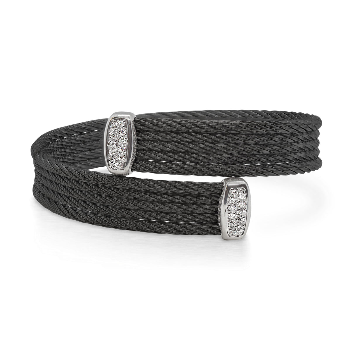 ALOR Bypass Wrap Bracelet