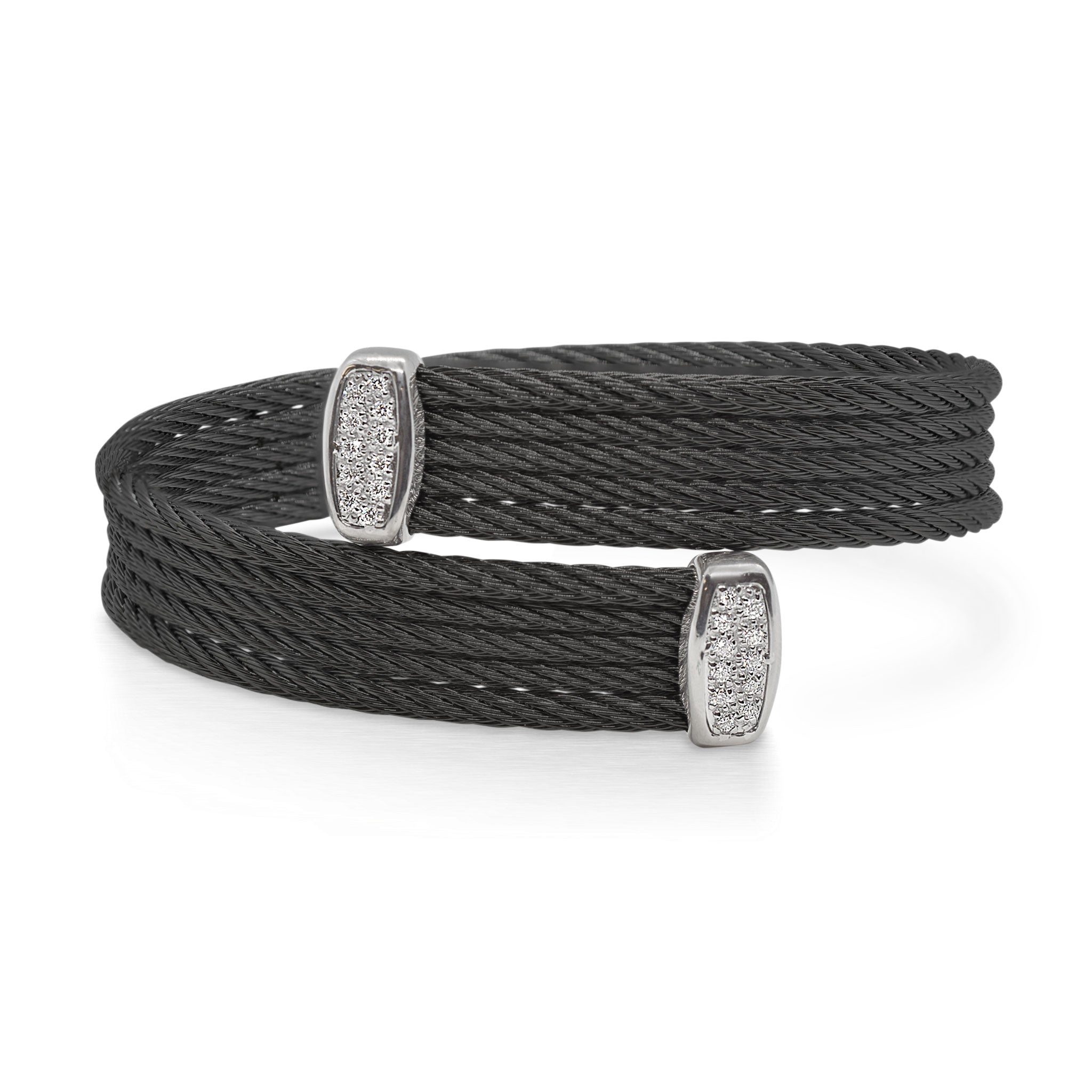 ALOR Bypass Wrap Bracelet