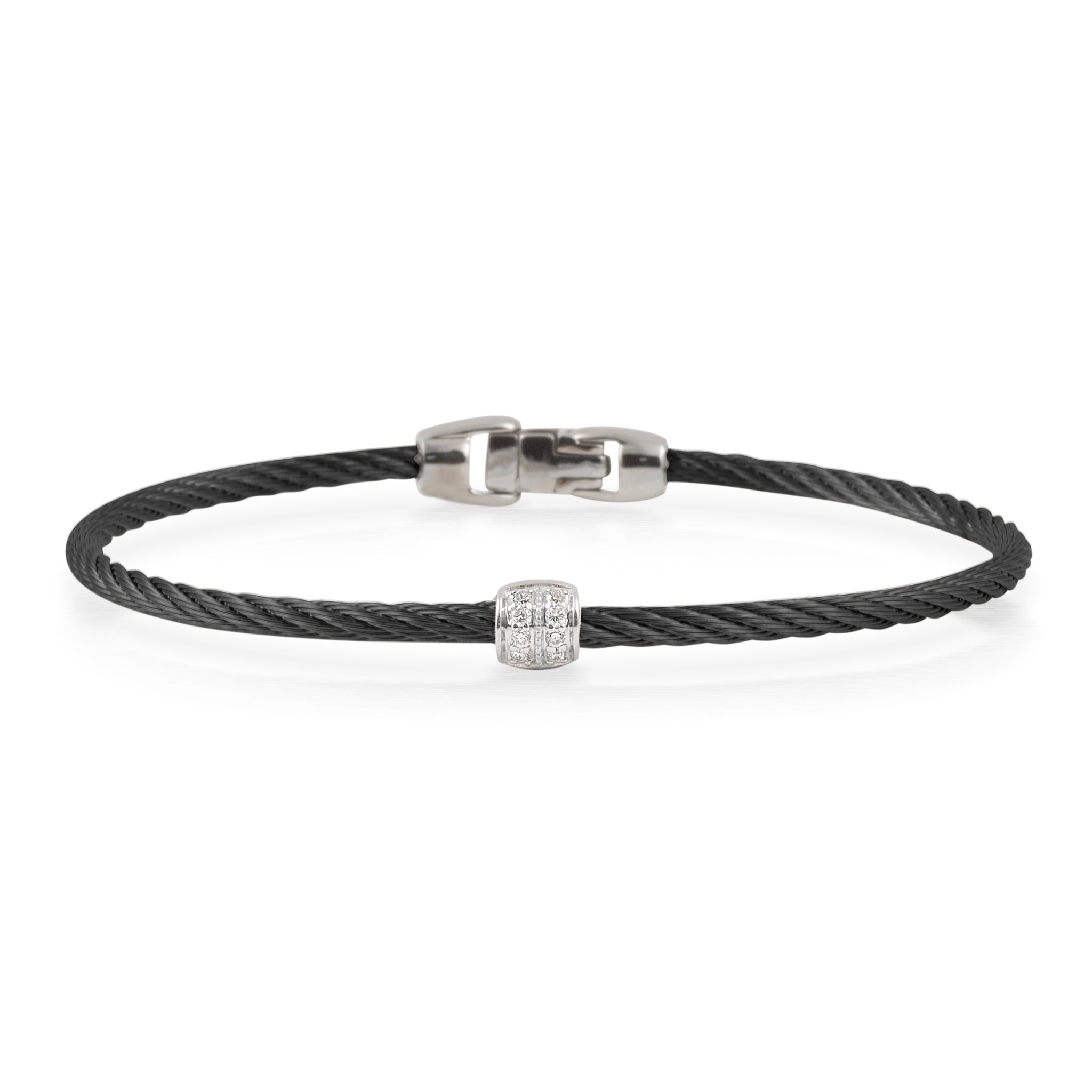 ALOR Single Barrel Stackable Bracelet