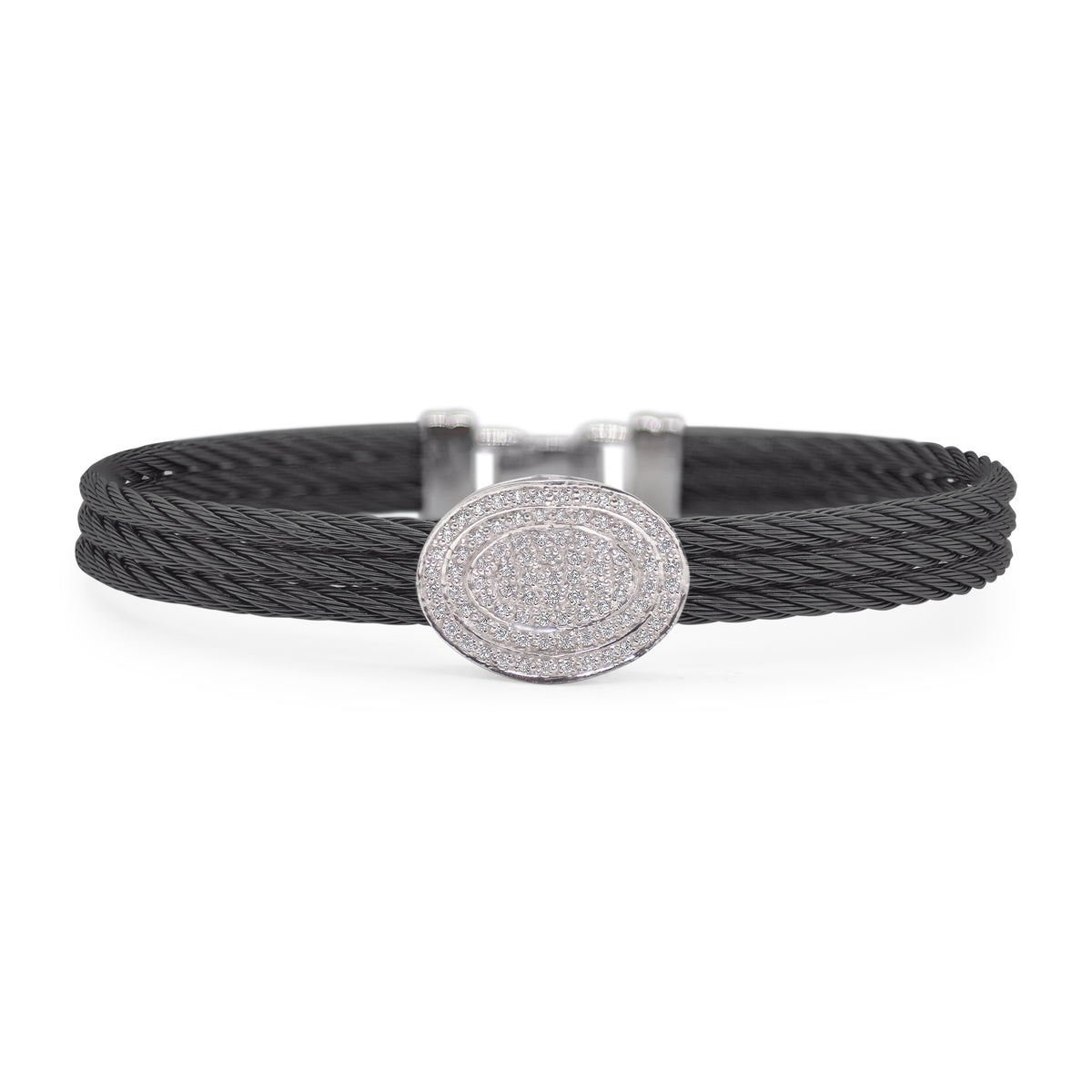ALOR Oval Station Bracelet