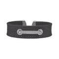 ALOR Lace-Up Cuff
