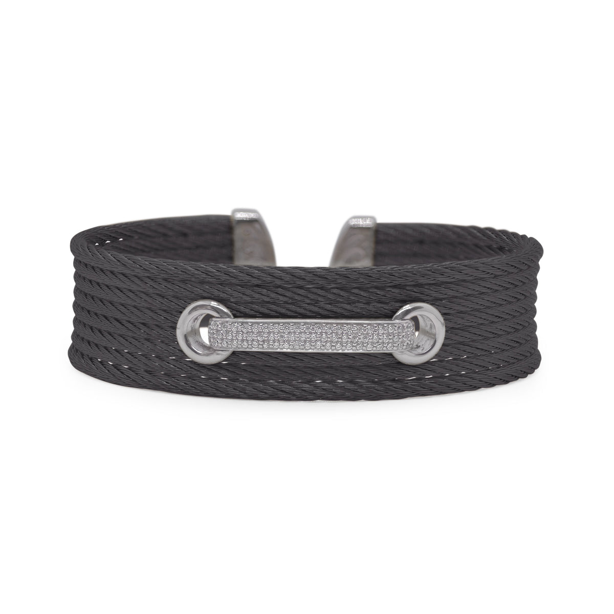 ALOR Lace-Up Cuff