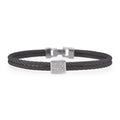ALOR Single Cube Station Bracelet
