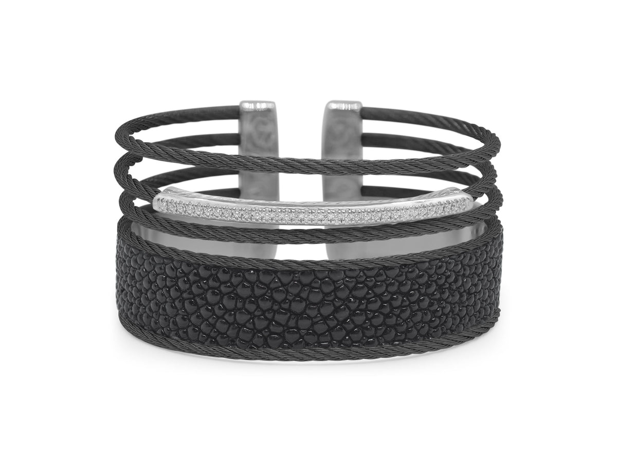 ALOR Multi Strand Cuff