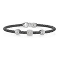 ALOR Triple Essential Stackable Bracelet
