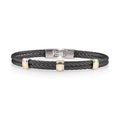 ALOR Men's Triple Station Bracelet