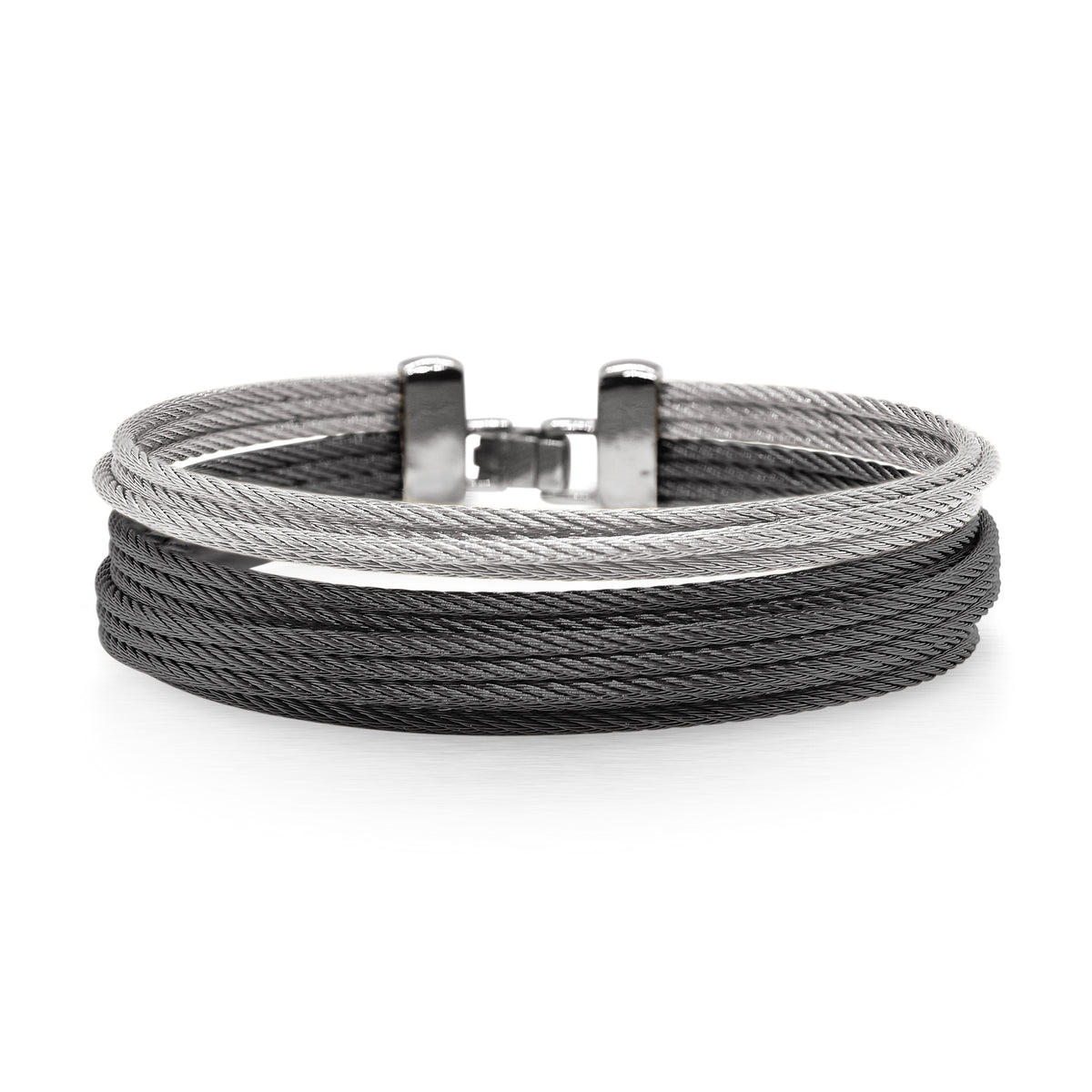ALOR Simple Stack Bracelet
