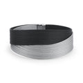 ALOR Crossed Wrap Bracelet
