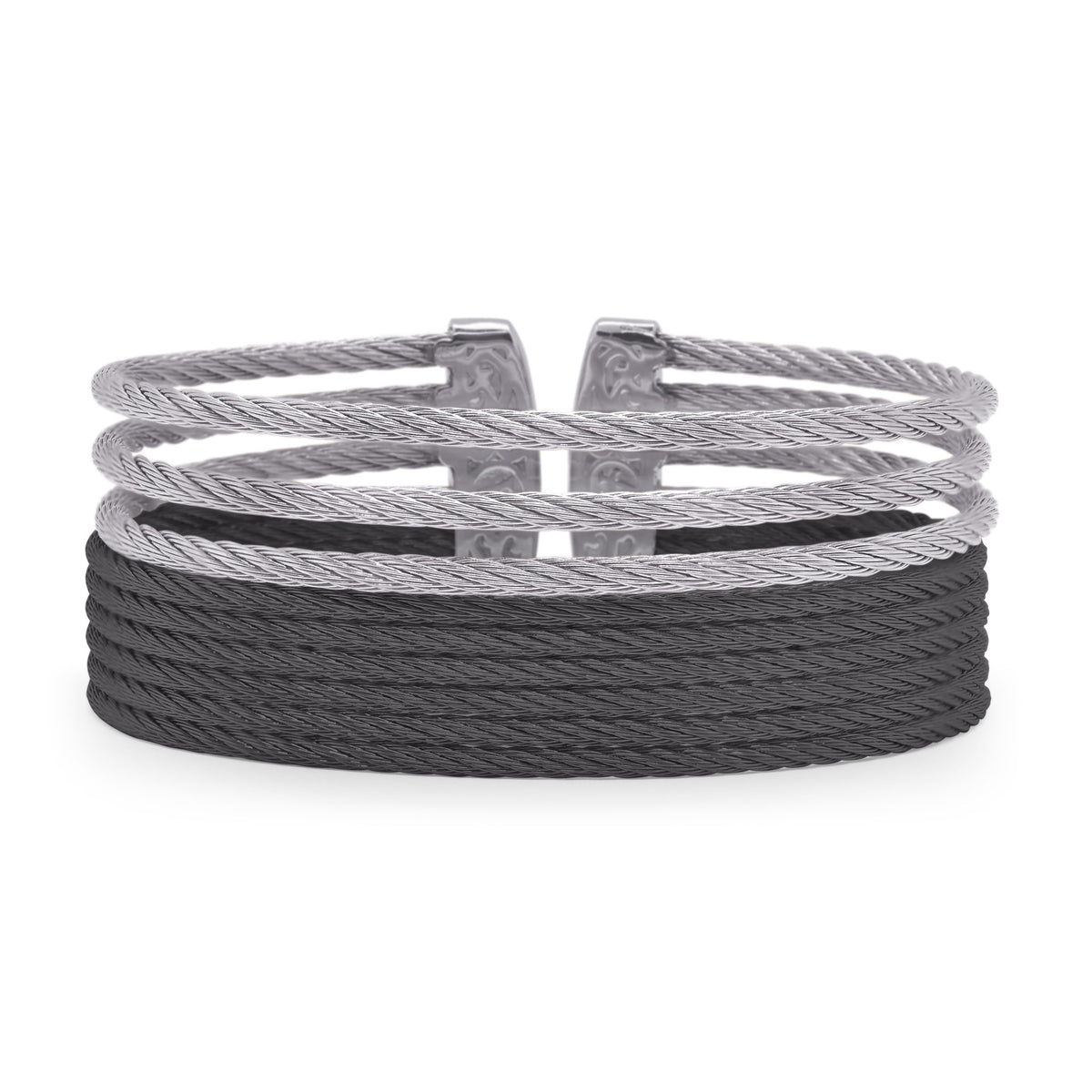 ALOR Faux Stack Cuff