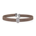 ALOR Oval Station Cuff