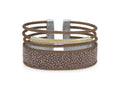 ALOR Multi Strand Cuff