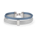 ALOR Simple Stack Bracelet