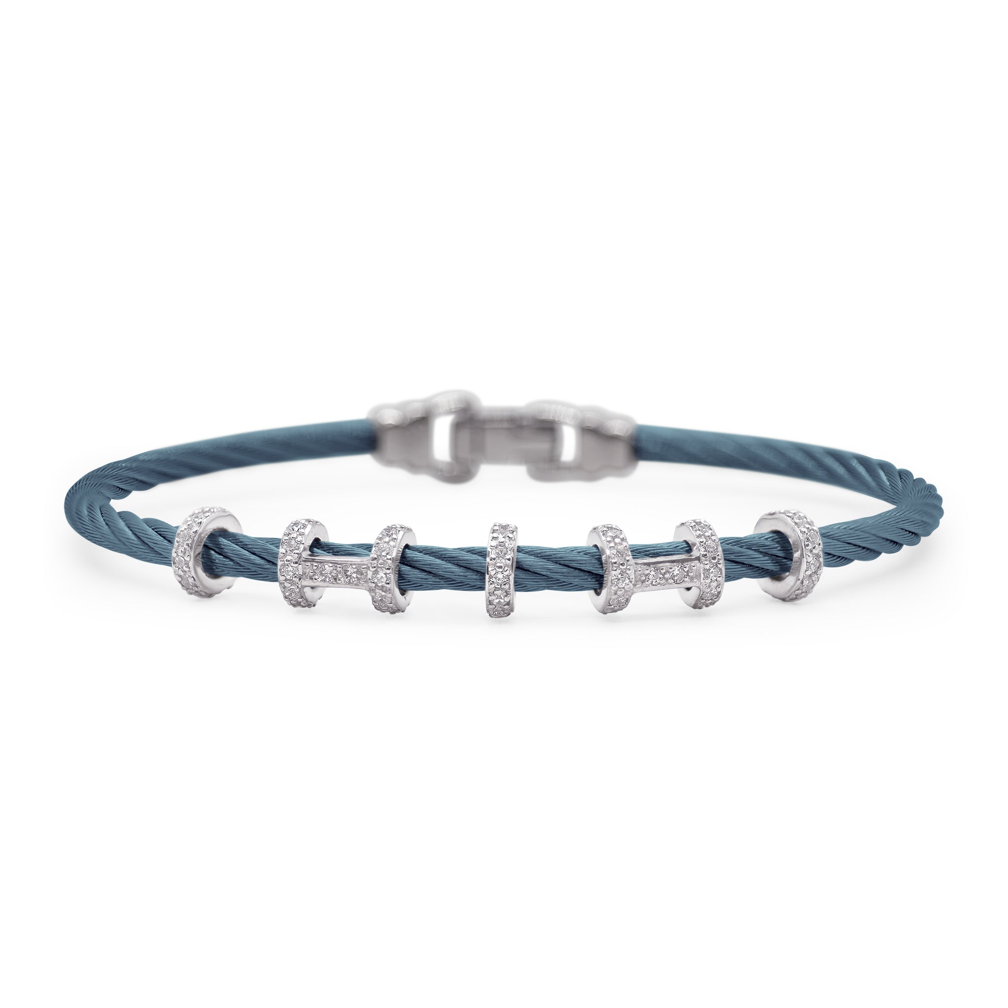 ALOR Double Halo Harmony Bracelet