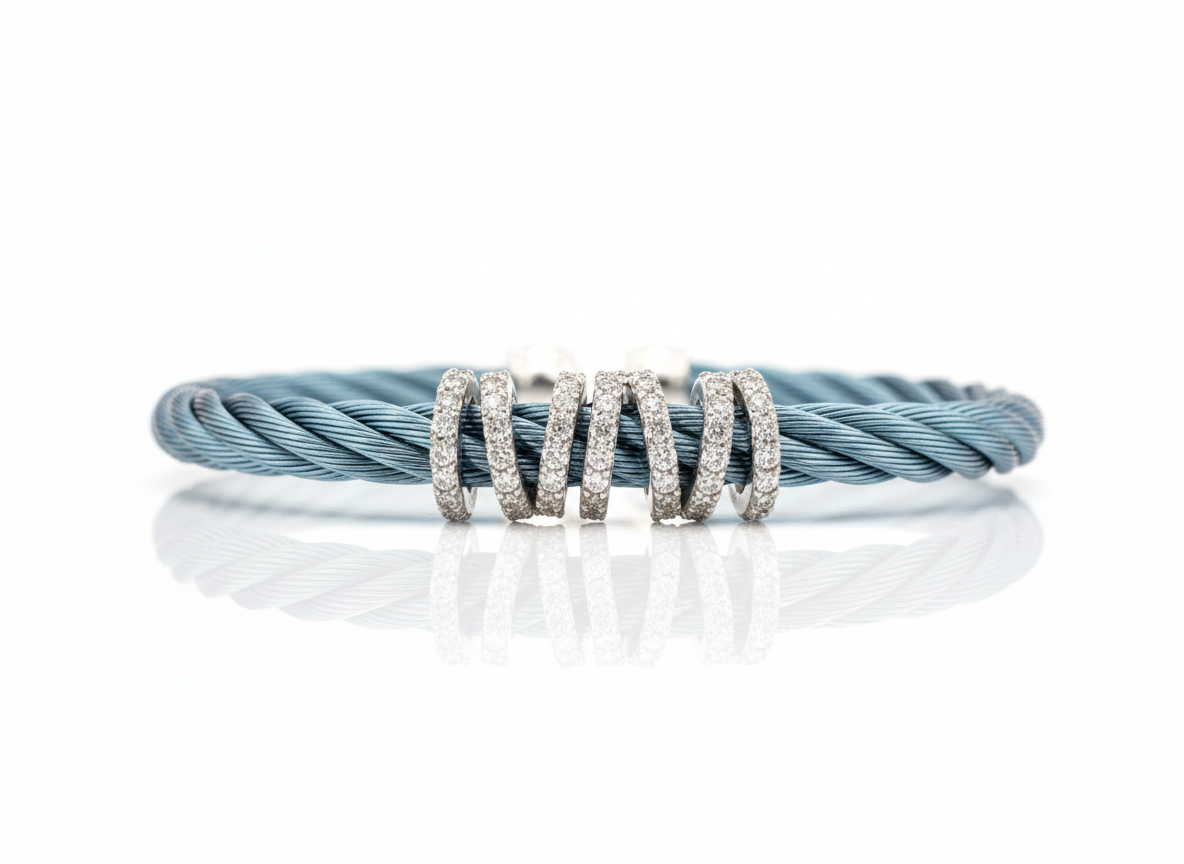caribbean blue