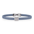 ALOR Single Cube Station Bracelet