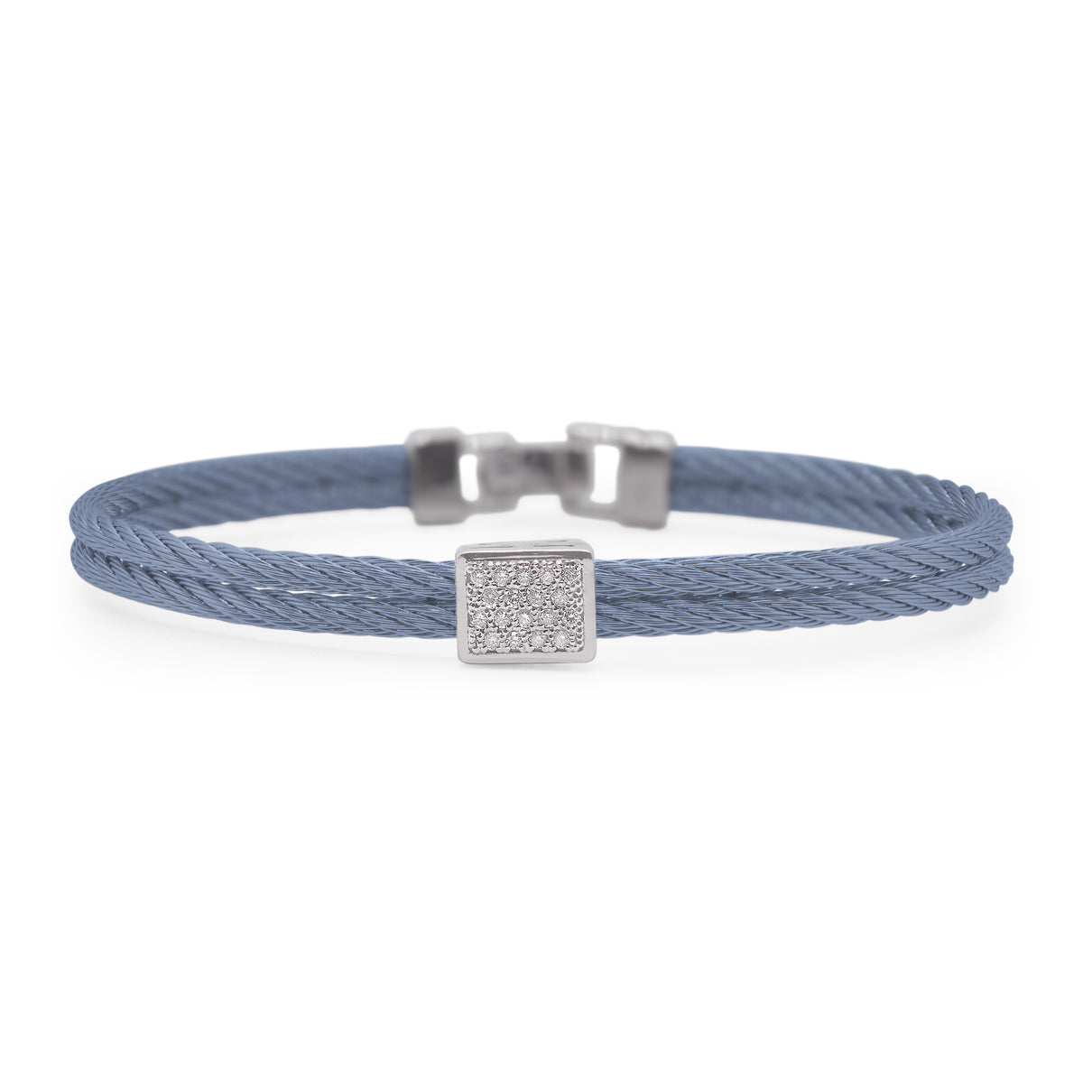 ALOR Single Cube Station Bracelet