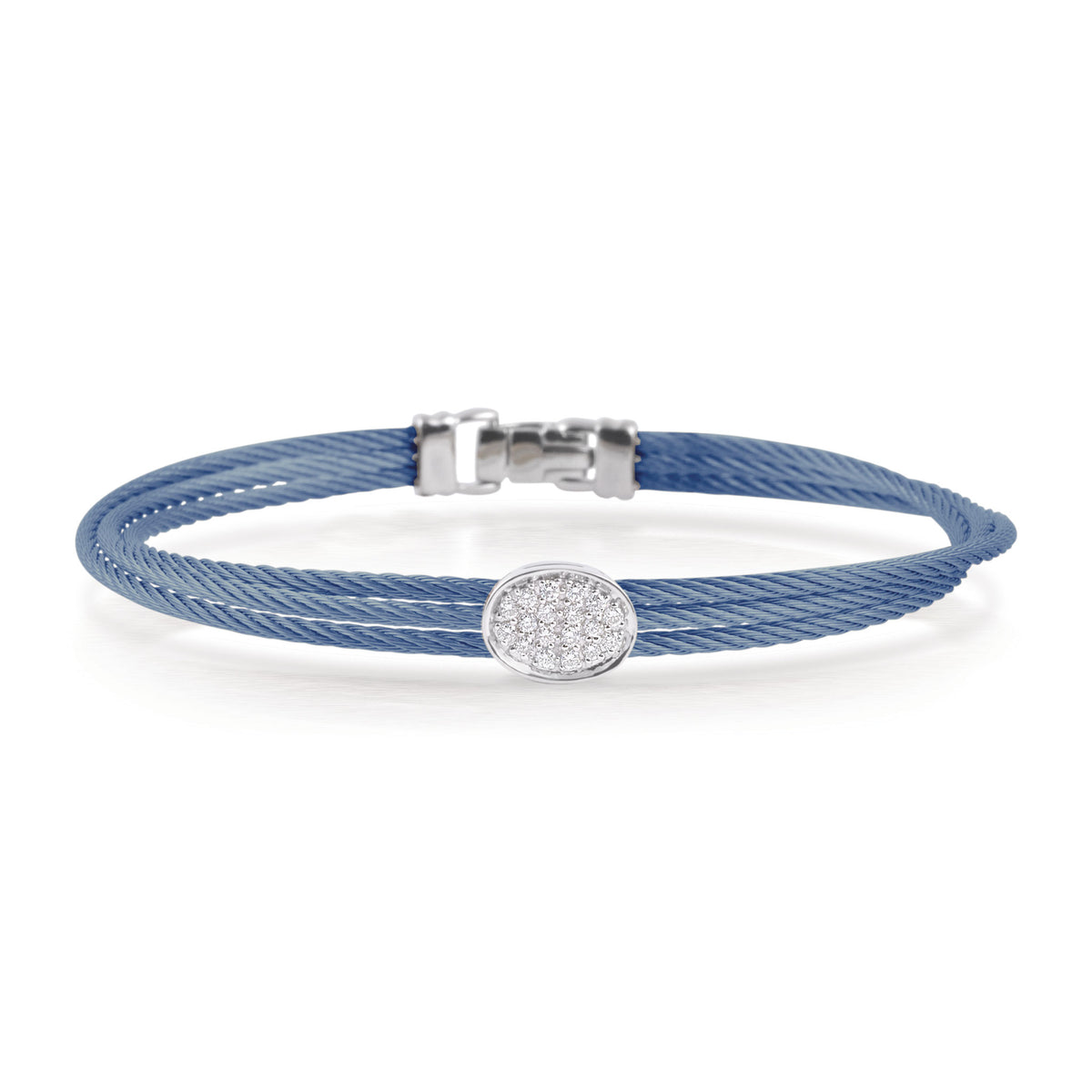 ALOR Oval Station Bracelet