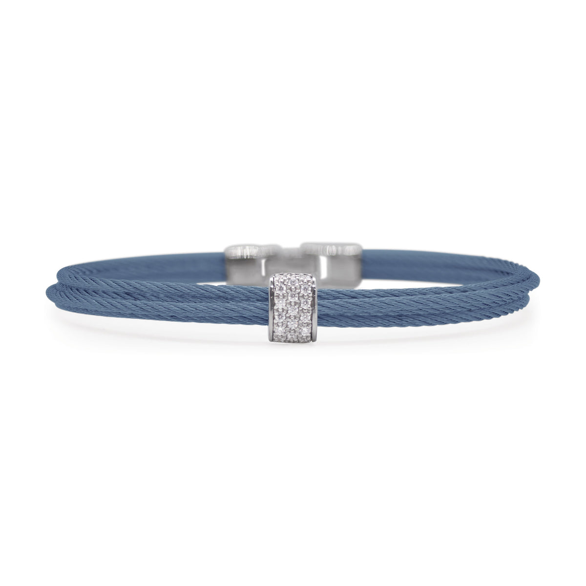 ALOR Simple Stack Bracelet