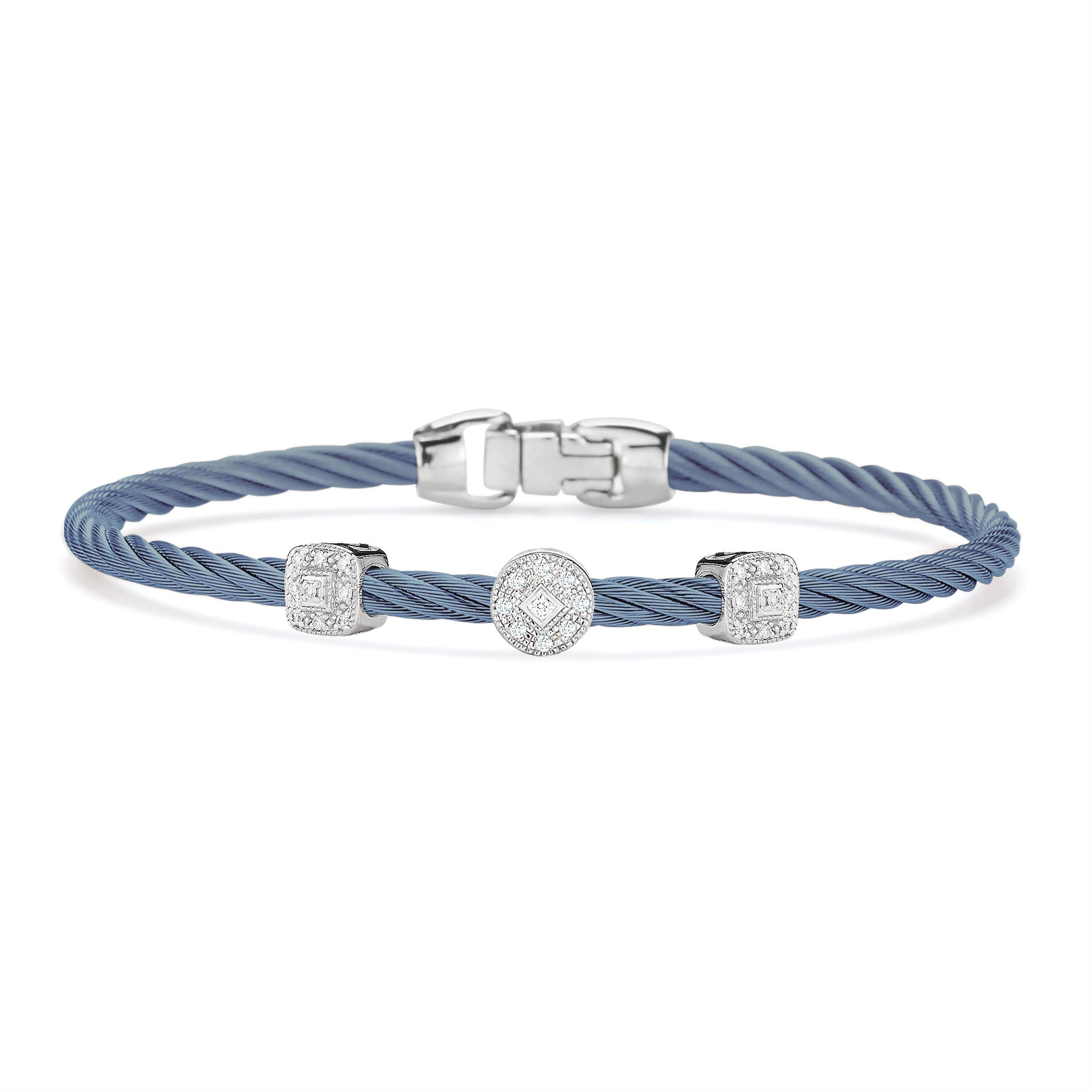 ALOR Triple Essential Stackable Bracelet