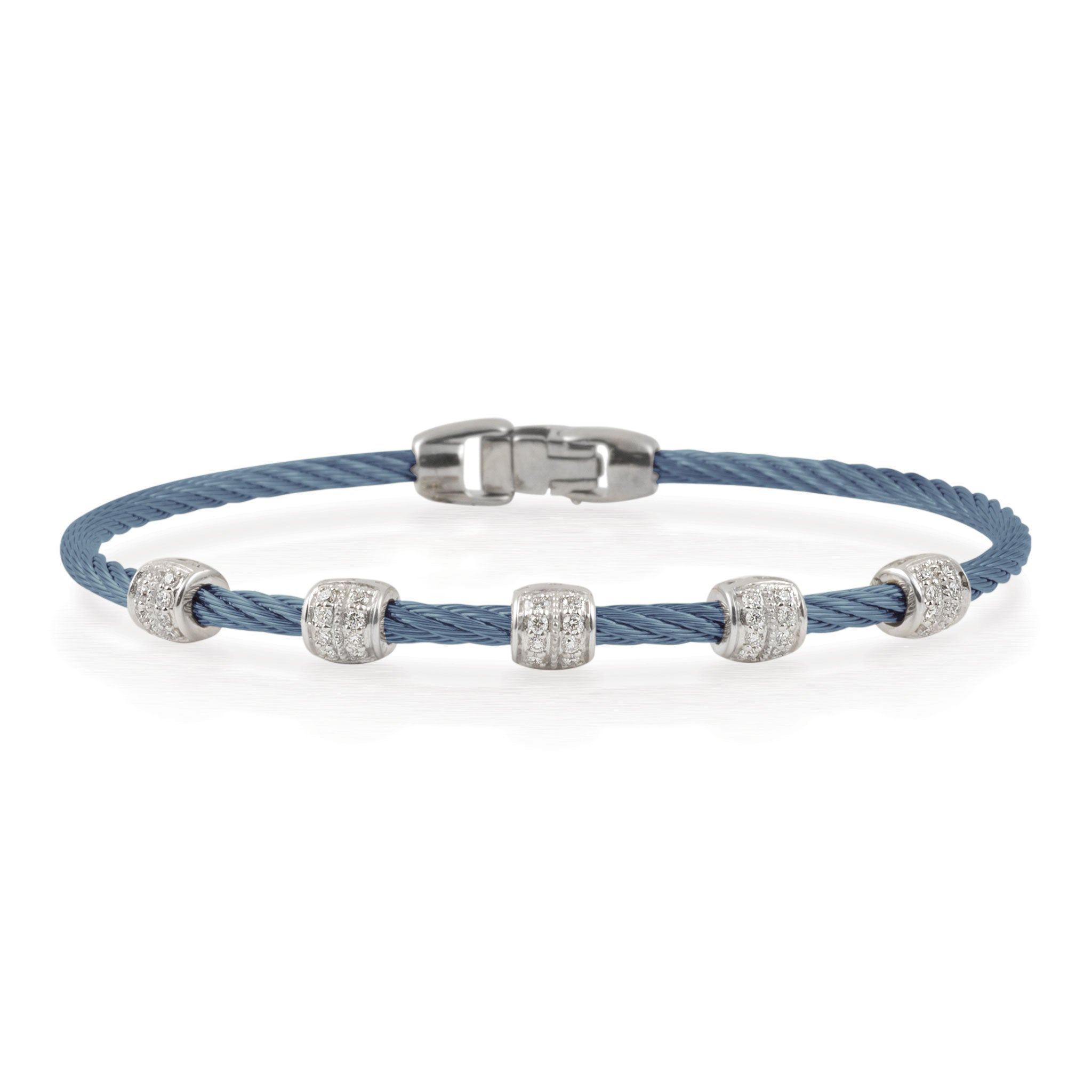 ALOR Multi Barrel Stackable Bracelet