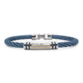 ALOR Men's Bar Diamond Bracelet