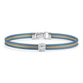 Caribbena blue yellow