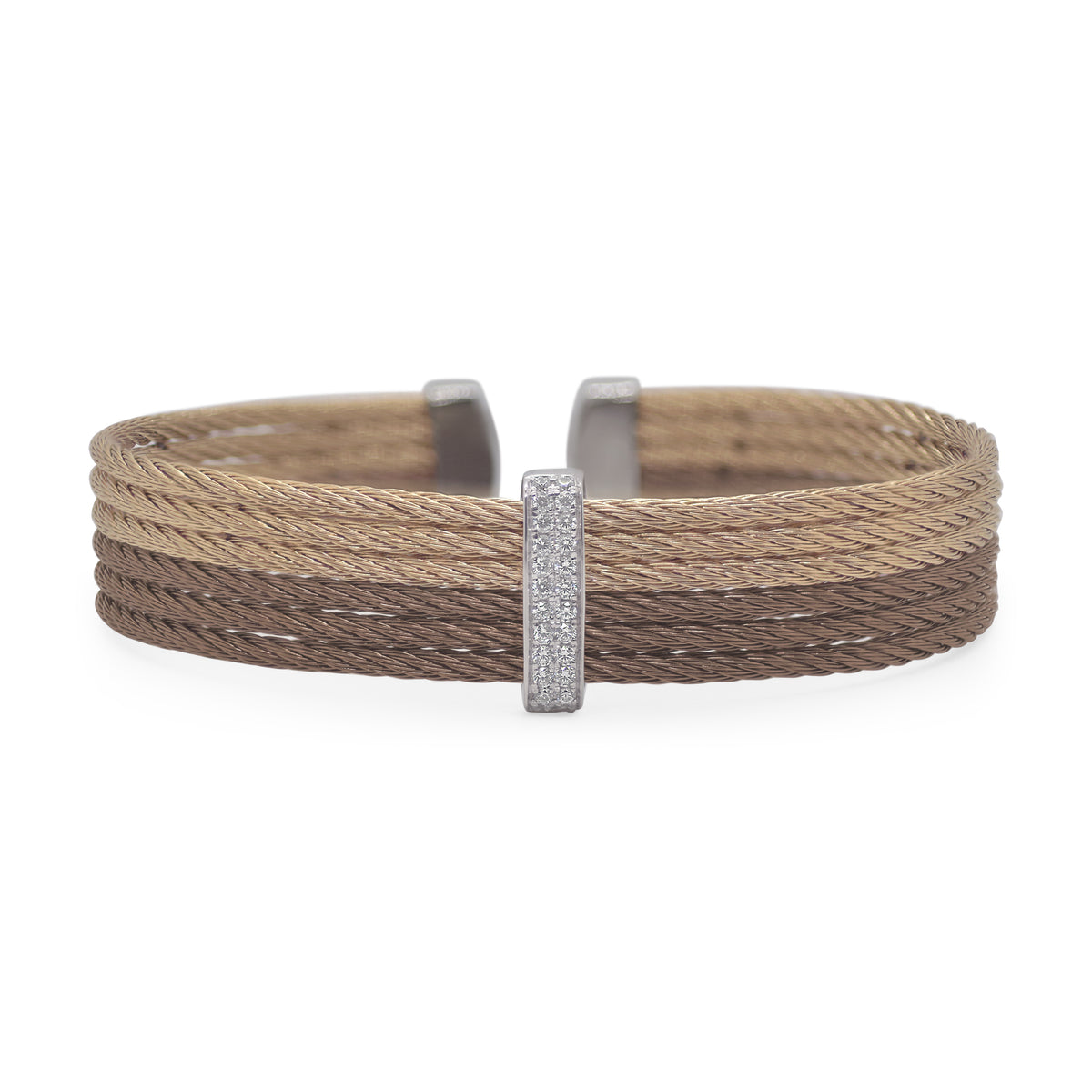 ALOR Multi-Tone Cable Cuff