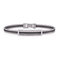 ALOR Men's Open ID Bracelet