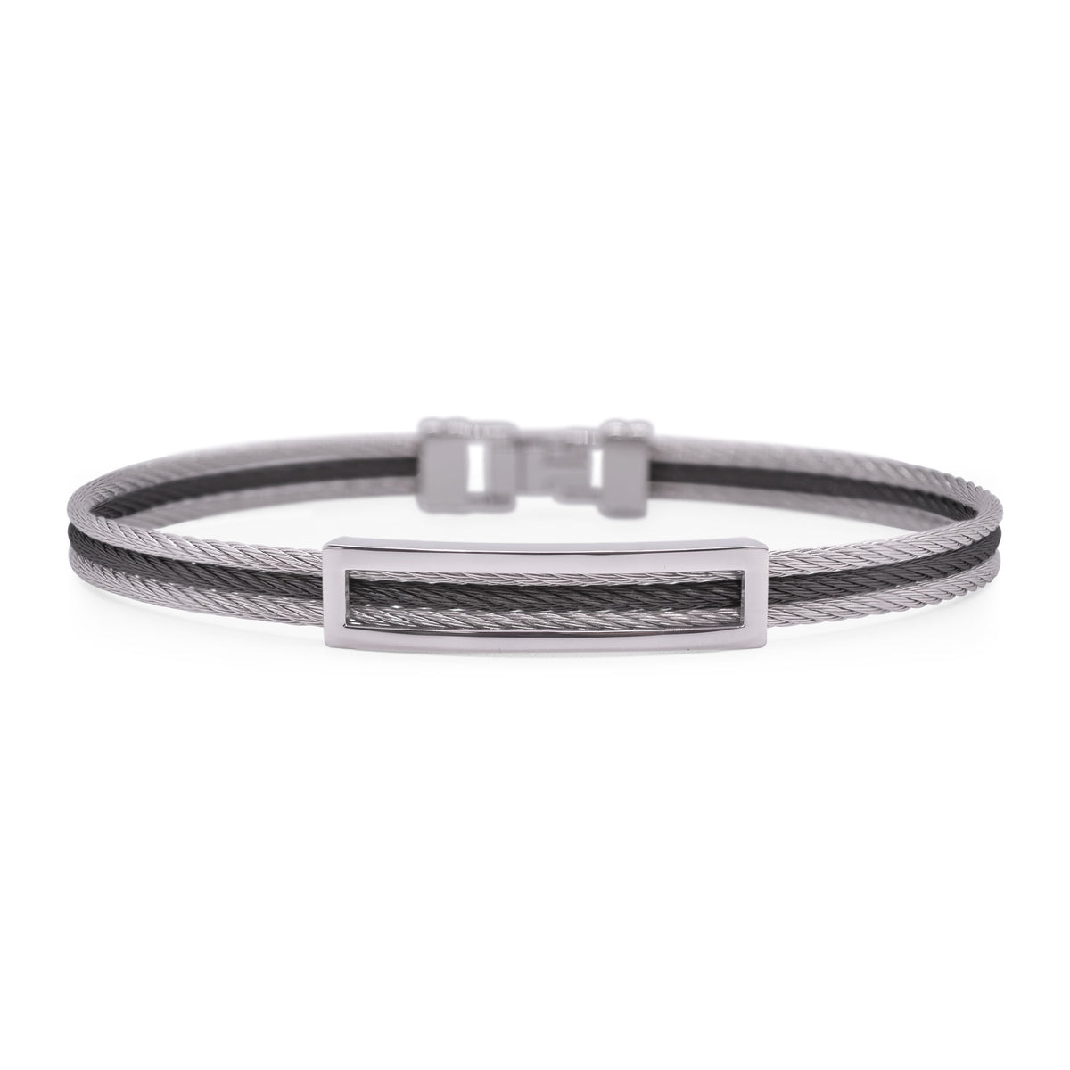 ALOR Men's Open ID Bracelet