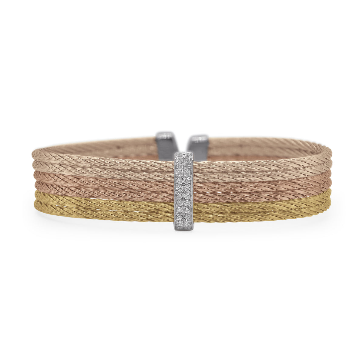 ALOR Multi-Tone Cable Cuff
