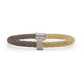 ALOR 5mm Single Barrel Cuff
