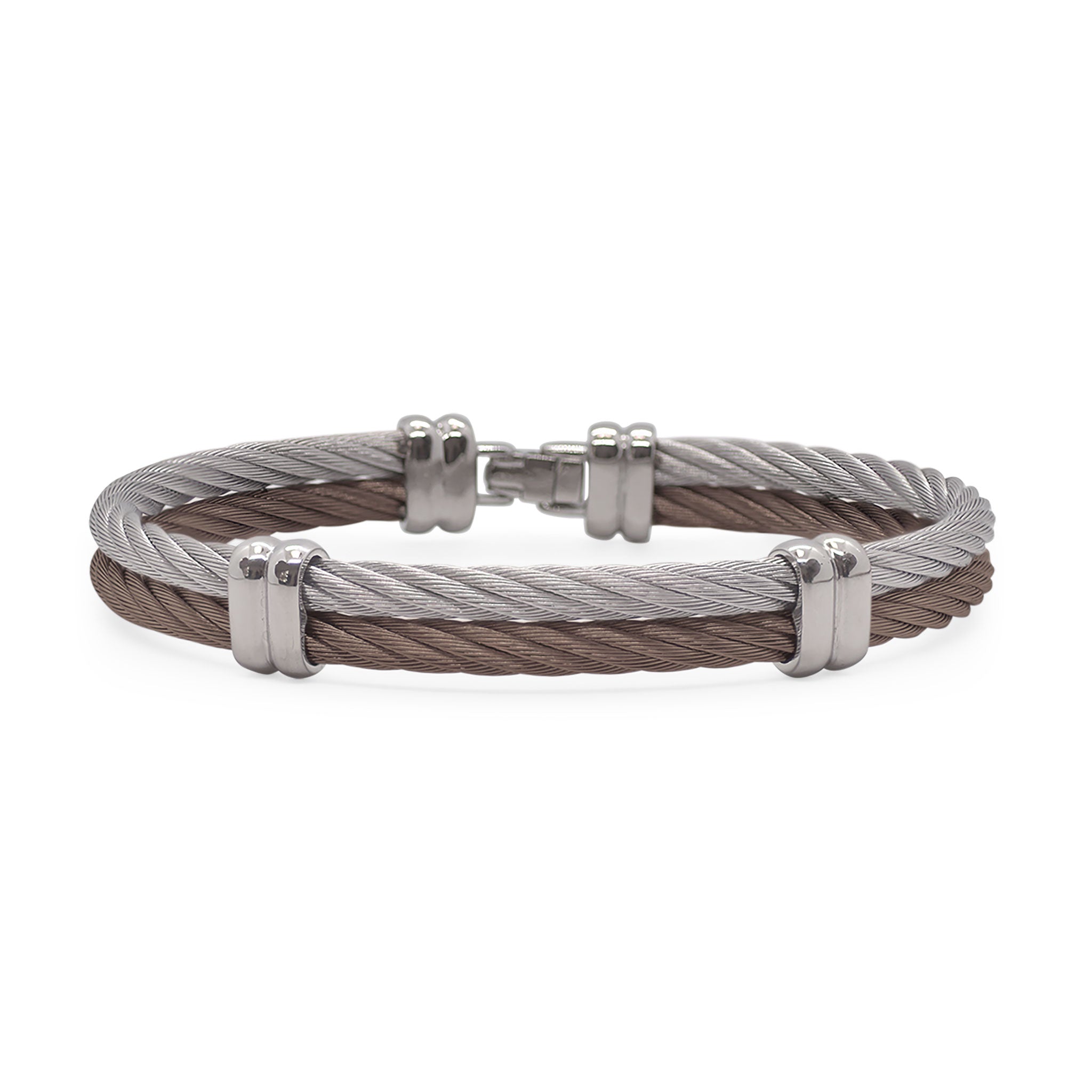 ALOR Men's Double Station Bracelet