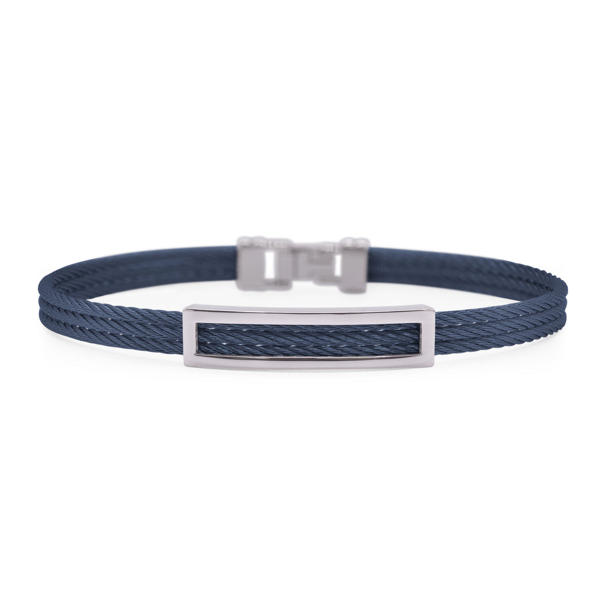 ALOR Men's Open ID Bracelet