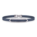 ALOR Men's Open ID Arrow Bracelet
