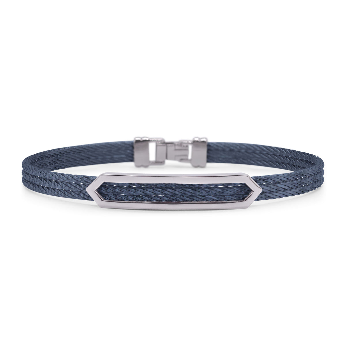 ALOR Men's Open ID Arrow Bracelet