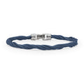 ALOR Modern Twist Stackable Bracelet