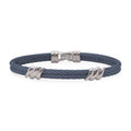 ALOR Men's 2-Row Bracelet