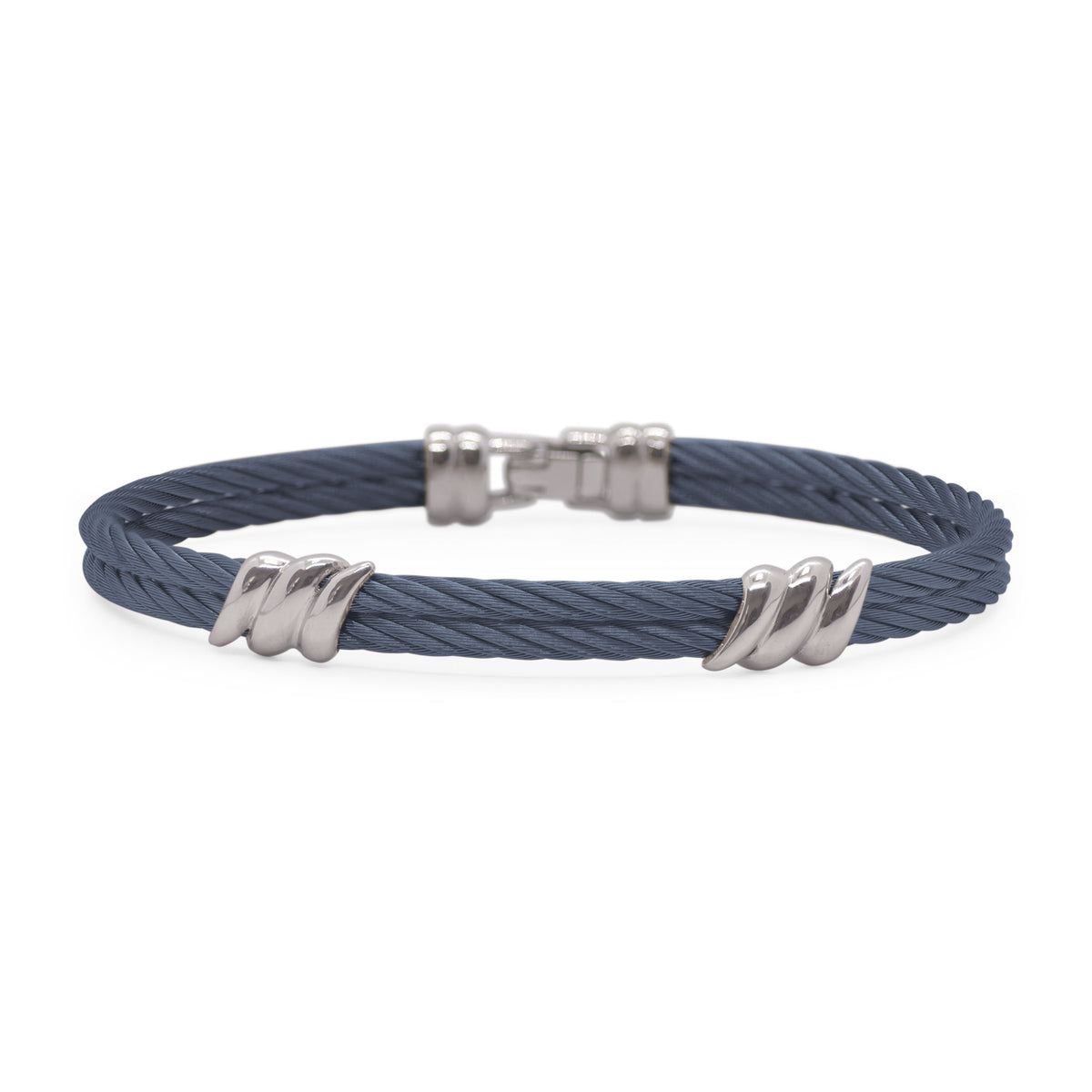 ALOR Men's 2-Row Bracelet