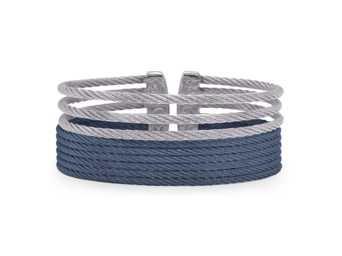 ALOR Faux Stack Cuff