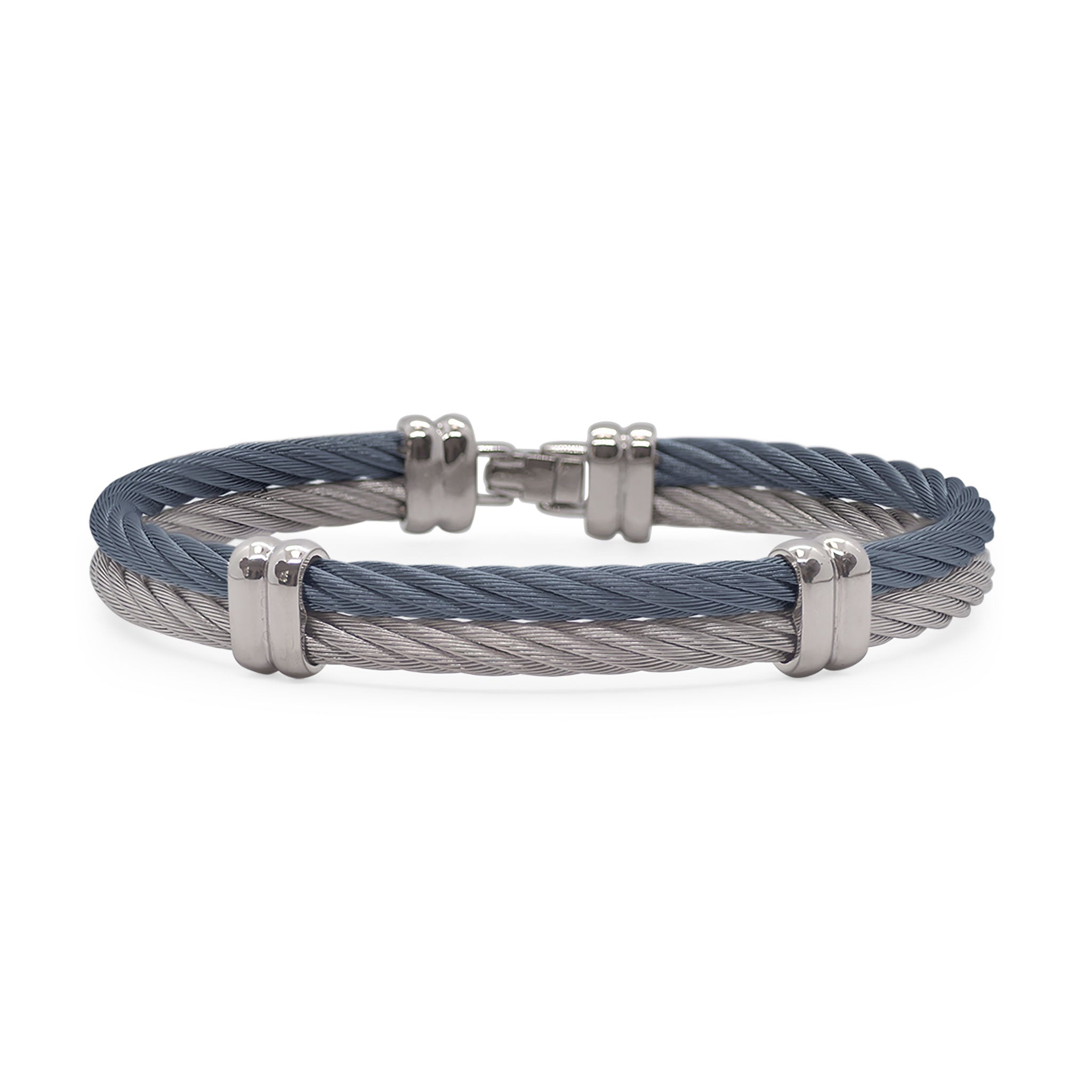 ALOR Men's Double Station Bracelet