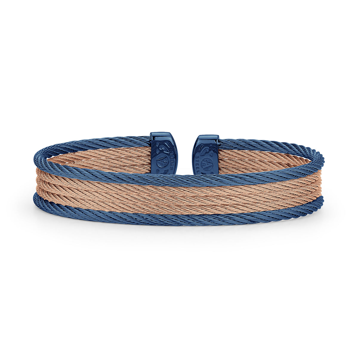 ALOR Colorblock Mini Cuff