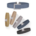 ALOR Set of Interchangeable Buckle Up Cuffs