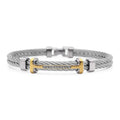 ALOR Men's Multi Bar Diamond Bracelet
