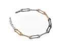 ALOR Cable Clip Bracelet