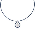 ALOR Disc Necklace