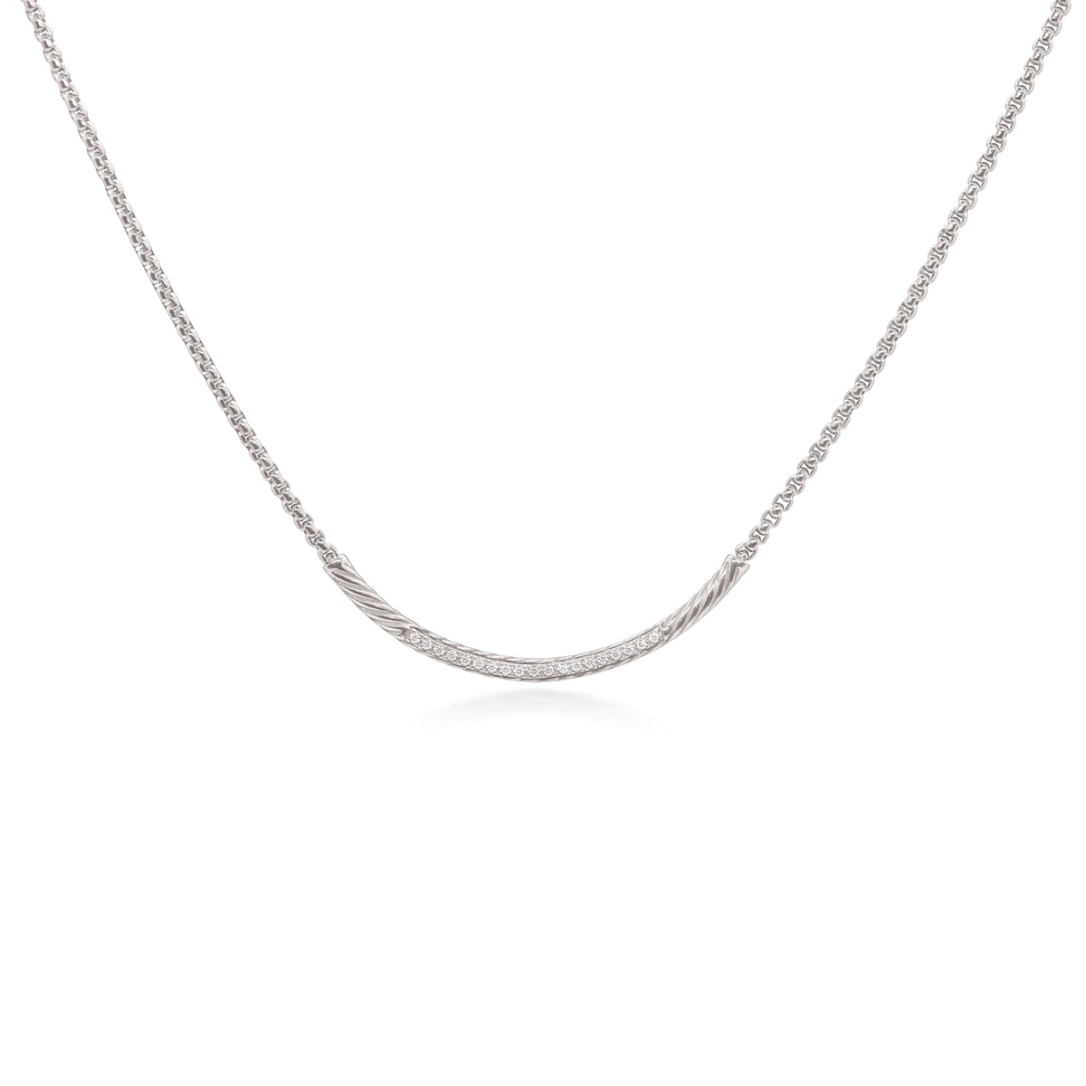 ALOR Sonrisa Necklace